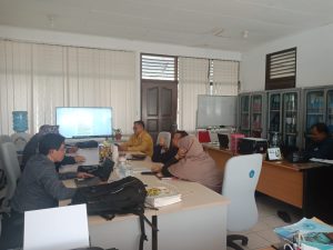 Persiapan Finalisasi Visi Misi dan Renstra